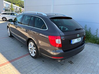 Škoda Superb 2.0 TDI 125kW | 182 tkm, DSG | XENONY, TAŽNÉ - 5