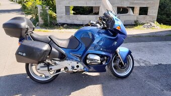 BMW R1100RT….1998….VELMI ZACHOVALÁ - 5