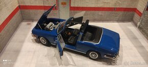 Triumph Stag Revell Jadi 1:18 - 5