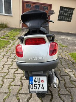 PIAGGIO X9 AMALFI 180 - 5