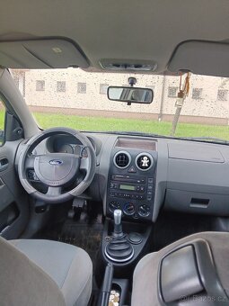 Ford Fusion - 5
