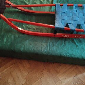 Sáňky - 5