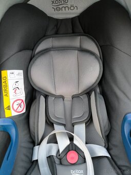 Britax Romer Baby Safe i size - 5