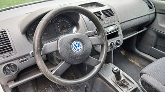 VW Polo 1.9 SDI - 5