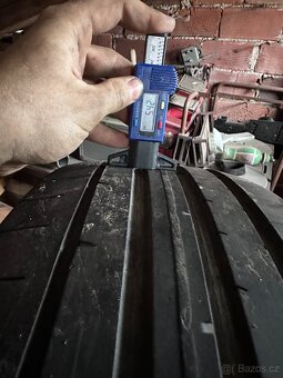 2ks letních pneu 225/55 R18 98V - Dunlop - 5