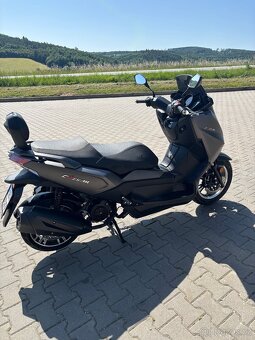 Maximus Caesar 125 motor Honda 8,5 koní - 5