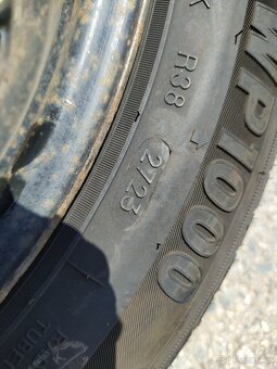 Zimní komplet 15" Fabia / Polo / Ibiza - 5