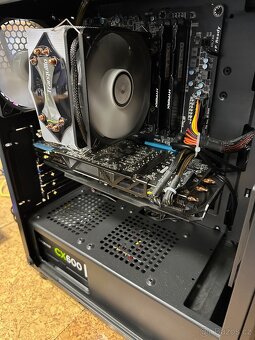 Herní PC i5/16GB/1TB/Windows11 + monitor, klávesnice, myš - 5