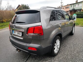 Kia Sorento, 2.2 CRDI 145kW ČR servis - 5