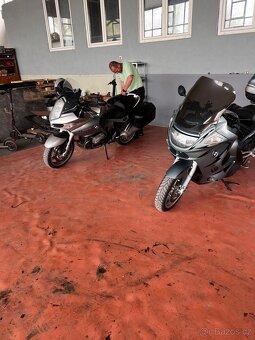 BMW K 1200GT - 5