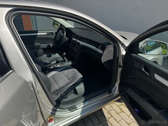 Škoda Superb 125 kw  4x4 - 5
