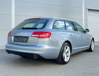 AUDI A6 3.0TDI 176KW Navi,ALU R17,Sportsitze,Tažné,WEBASTO - 5