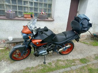 BMW R1150R Rockster - 5