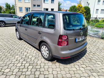 Volkswagen Touran 1.4 TSI automat, 2008, 89300 km - 5