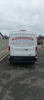 Prodám Ford Transit 2.2Tdci 74 kw R.2016 L2H2 NOVÁ STK - 5