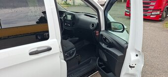 MERCEDES VITO 2.0CDI 8MÍST AUTOMAT - 5