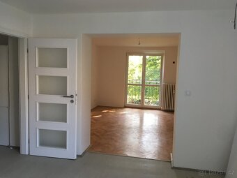 Pronájem krásného bytu 2+1 (55 m²) na Dukle – u parku a MHD - 5