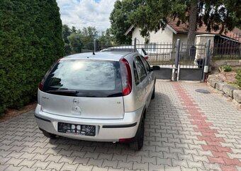 Opel Corsa 1,2 i klima , 2 sady kol benzín - 5