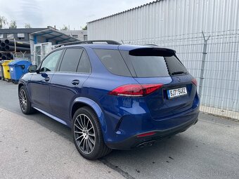 Mercedes - Benz GLE 400d, DPH, ČR. 1.maj. záruka - 5