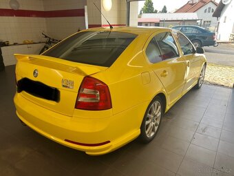 Škoda octavia 2 RS - 5