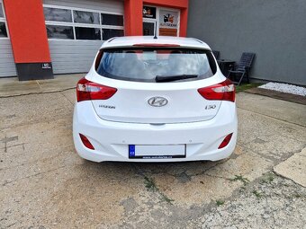Hyundai i30 1.6 99kW 2016 CZ 1 majitel - 5