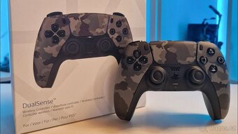Ps4 Slim - HDR / SONY 2 x ovladač - 5