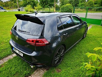 Vw Golf 7 GTD - 5