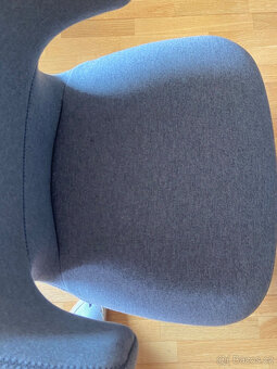 Židle VITRA PETIT REPOS, použitá Perfektní stav - 5