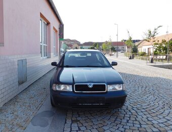 Škoda Octavia, 1.9TDI 81kW - 5