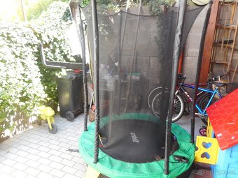 Malá trampolína pro 2 děti - 5