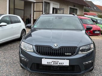 Škoda Octavia III RS 2.0tdi 135kw (2015) DSG 19” - 5