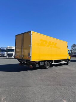 DAF LF L230 H 12 T skříň+čelo+spaní(Chlaďák) - 5