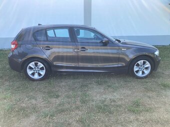 Bmw 118i 95kw nová stk + me nové rozvody alternátor baterie - 5