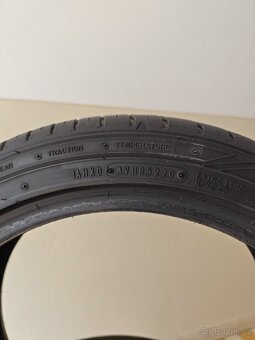 Letní pneumatiky Falken 215/45 R18 – 4 ks - 5
