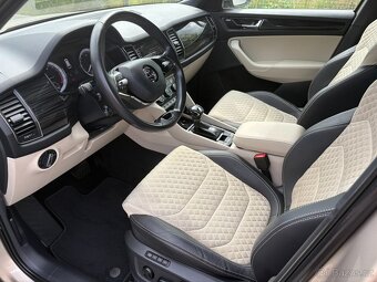 Škoda Kodiaq 2.0TDI,110kW,STYLE,DSG,DPH,ČR,2021 - 5