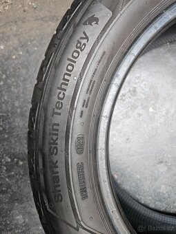 205/55R16 91V Uniroyal - 5