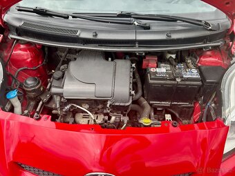TOYOTA YARIS 1.0, r. 2009 – klimatizace, STK do 4/2026 - 5