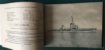 Válečné lodě-Kriegsmarine-lodě-ponorky-1940 - 5