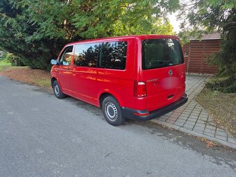 VW t6 CARAVELLE 110KW 4X4 R.V.2018 - 5