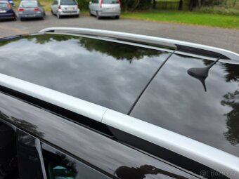 Citroen C5 kombi, automat, panorama, webasto, - 5