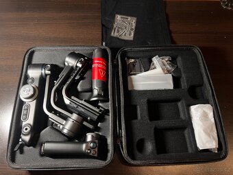 Gimbal Feyiu Tech Pro - 5