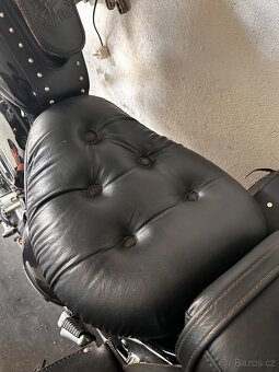Yamaha Virago 535 - 5