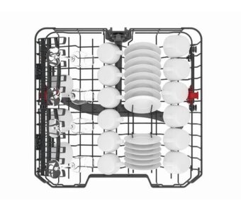Whirlpool myčka 60cm vestavěná - 5