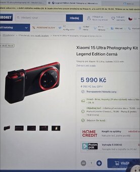 Xiaomi mi 15 ultra 512GB + fotokit - 5