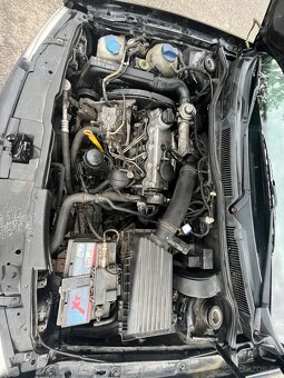 VW golf IV 1.9 TDI - 5