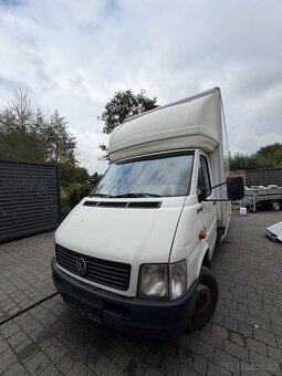 volkswagen lt - 5
