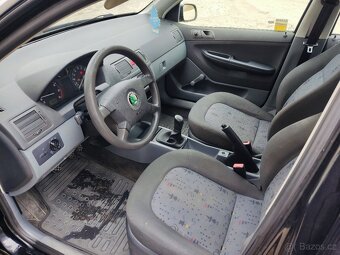Škoda Fabia 1.2 HTP 40kw / 2003 / - 5