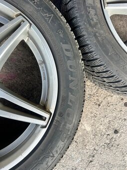 Prodam alu kola 5x112 R17 - 5