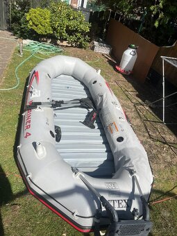 Nafukovací člun Intex Mariner 4 - 5