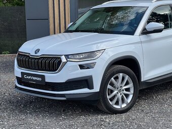 ŠKODA KODIAQ FL 2.0 TDI 110KW STYLE+ TAŽNÉ VIRTUAL COLOMBUS - 5